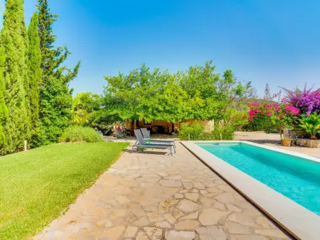 Charmante maison avec piscine, clim et parking - 6 pers. - Photo 31