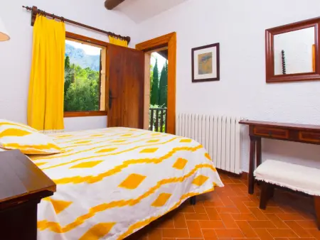 Villa Garrovera, piscine cascade et vue panoramique : photo 18