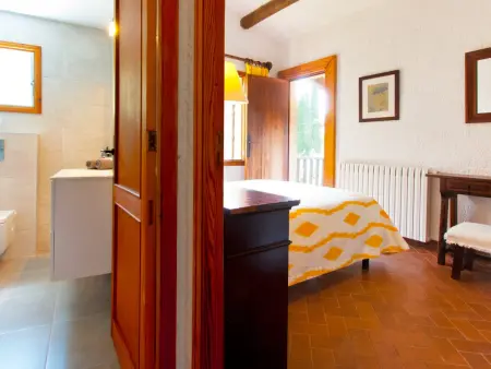Villa Garrovera, piscine cascade et vue panoramique : photo 20