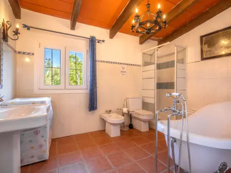 Villa 3 chambres piscine privée à Pollença : photo 15