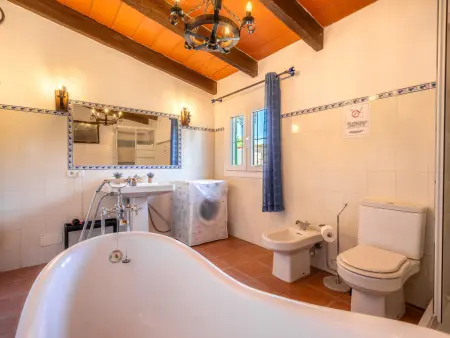 Villa 3 chambres piscine privée à Pollença : photo 16