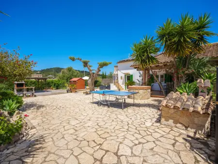 Villa 3 chambres piscine privée à Pollença : photo 25