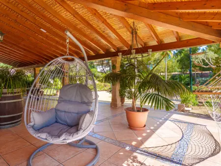 Finca Bon Pas : villa 6 pers., piscine, PMR, 250m plage : photo 4