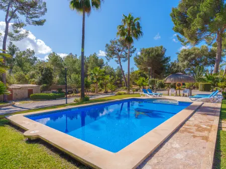 Finca Bon Pas : villa 6 pers., piscine, PMR, 250m plage : photo 6