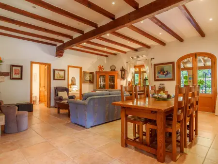 Finca Bon Pas : villa 6 pers., piscine, PMR, 250m plage : photo 10