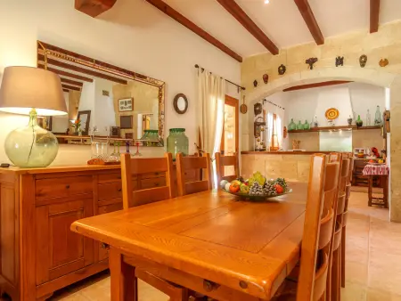 Finca Bon Pas : villa 6 pers., piscine, PMR, 250m plage : photo 11
