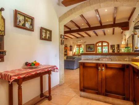 Finca Bon Pas : villa 6 pers., piscine, PMR, 250m plage : photo 12