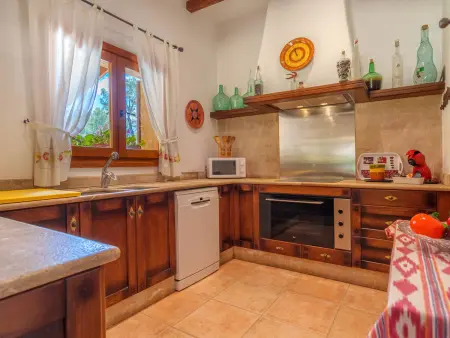 Finca Bon Pas : villa 6 pers., piscine, PMR, 250m plage : photo 13
