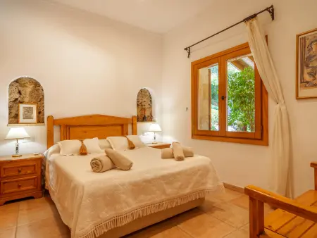 Finca Bon Pas : villa 6 pers., piscine, PMR, 250m plage : photo 14