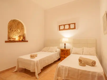 Finca Bon Pas : villa 6 pers., piscine, PMR, 250m plage : photo 16