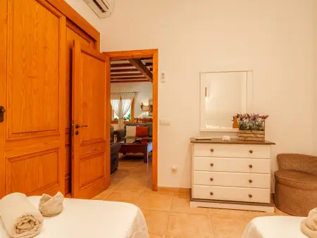 Finca Bon Pas : villa 6 pers., piscine, PMR, 250m plage : photo 17