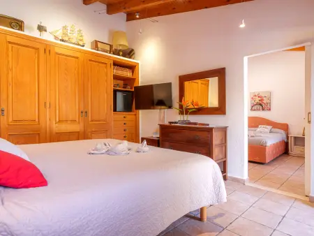 Finca Bon Pas : villa 6 pers., piscine, PMR, 250m plage : photo 19