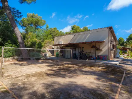 Finca Bon Pas : villa 6 pers., piscine, PMR, 250m plage : photo 23