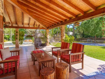 Finca Bon Pas : villa 6 pers., piscine, PMR, 250m plage : photo 28