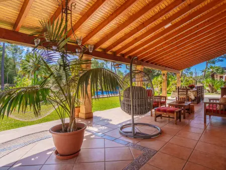 Finca Bon Pas : villa 6 pers., piscine, PMR, 250m plage : photo 29