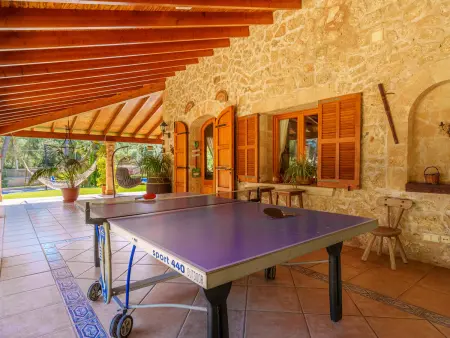 Finca Bon Pas : villa 6 pers., piscine, PMR, 250m plage : photo 30