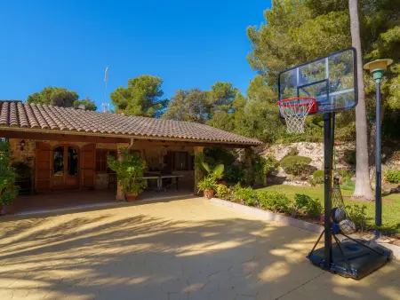 Finca Bon Pas : villa 6 pers., piscine, PMR, 250m plage : photo 31