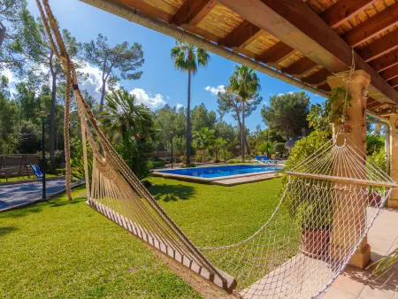 Finca Bon Pas : villa 6 pers., piscine, PMR, 250m plage : photo 32