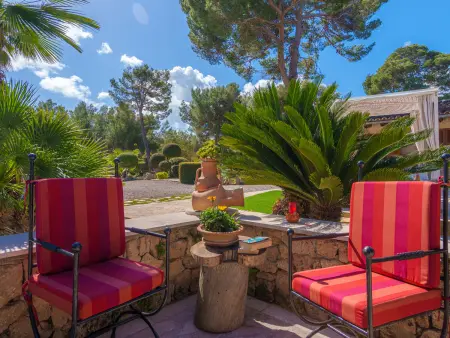 Finca Bon Pas : villa 6 pers., piscine, PMR, 250m plage : photo 33