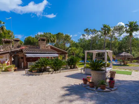 Finca Bon Pas : villa 6 pers., piscine, PMR, 250m plage : photo 34