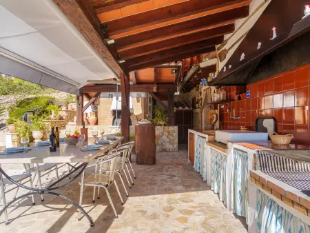 Finca Bon Pas : villa 6 pers., piscine, PMR, 250m plage : photo 36