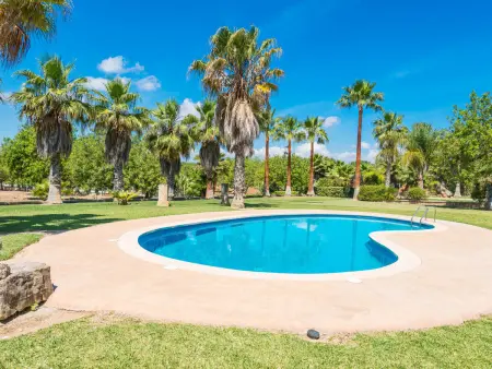 Villa avec piscine - 8 pers., Gite 8 personnes à Santa Margalida - Photo 1