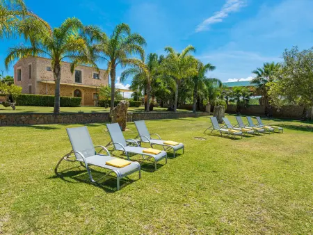 Villa avec piscine - 8 pers., Gite 8 personnes à Santa Margalida - Photo 2