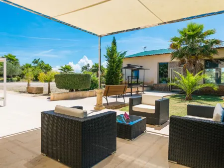 Villa avec piscine - 8 pers., Gite 8 personnes à Santa Margalida - Photo 4
