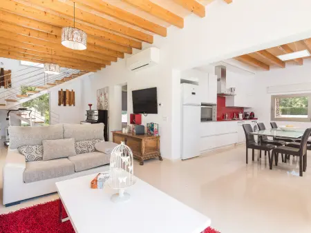 Villa avec piscine - 8 pers., Gite 8 personnes à Santa Margalida - Photo 5