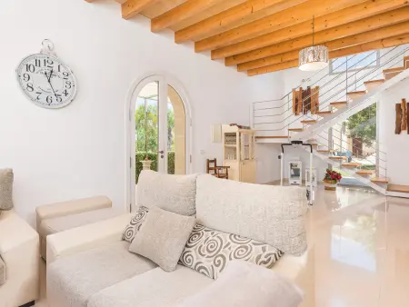 Villa avec piscine - 8 pers., Gite 8 personnes à Santa Margalida - Photo 7