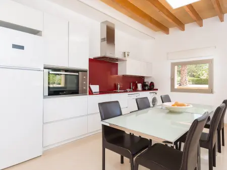 Villa avec piscine - 8 pers., Gite 8 personnes à Santa Margalida - Photo 8