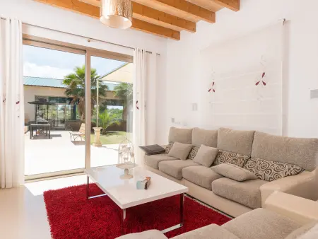 Villa avec piscine - 8 pers., Gite 8 personnes à Santa Margalida - Photo 9