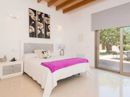 Villa avec piscine - 8 pers., Gite 8 personnes à Santa Margalida - Photo 10