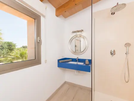 Villa avec piscine - 8 pers., Gite 8 personnes à Santa Margalida - Photo 13