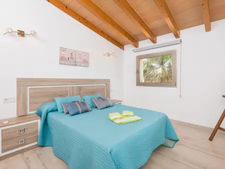 Villa avec piscine - 8 pers., Gite 8 personnes à Santa Margalida - Photo 14