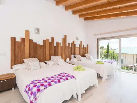 Villa avec piscine - 8 pers., Gite 8 personnes à Santa Margalida - Photo 17