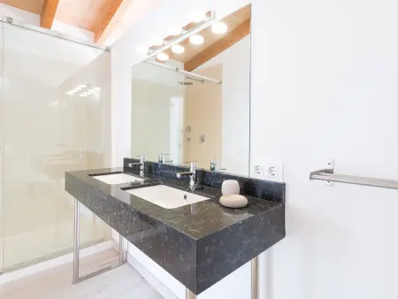 Villa avec piscine - 8 pers., Gite 8 personnes à Santa Margalida - Photo 18