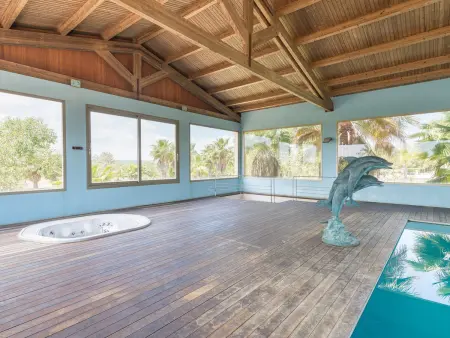 Villa avec piscine - 8 pers., Gite 8 personnes à Santa Margalida - Photo 21