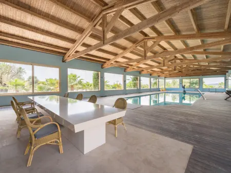 Villa avec piscine - 8 pers., Gite 8 personnes à Santa Margalida - Photo 22