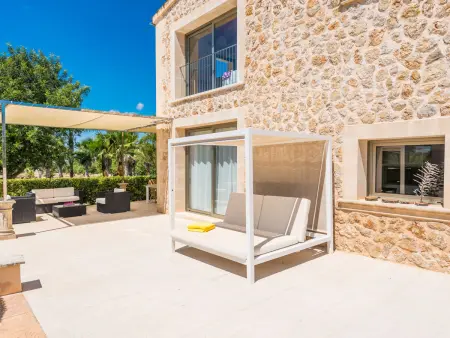 Villa avec piscine - 8 pers., Gite 8 personnes à Santa Margalida - Photo 24