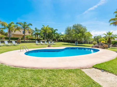 Villa avec piscine - 8 pers., Gite 8 personnes à Santa Margalida - Photo 25