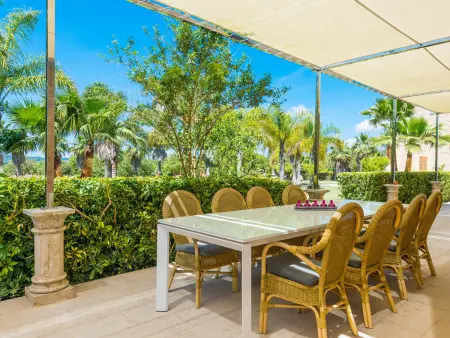 Villa avec piscine - 8 pers., Gite 8 personnes à Santa Margalida - Photo 26