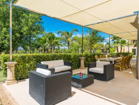 Villa avec piscine - 8 pers., Gite 8 personnes à Santa Margalida - Photo 27