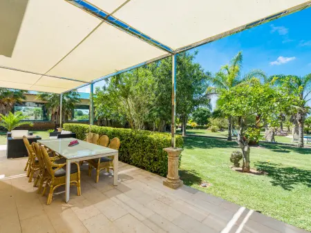 Villa avec piscine - 8 pers., Gite 8 personnes à Santa Margalida - Photo 28