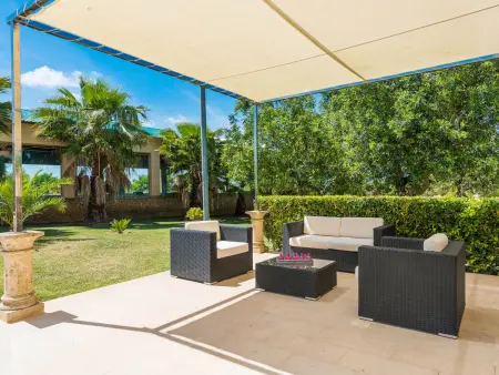 Villa avec piscine - 8 pers., Gite 8 personnes à Santa Margalida - Photo 29