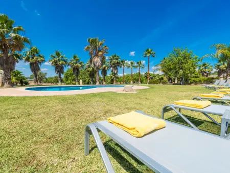 Villa avec piscine - 8 pers., Gite 8 personnes à Santa Margalida - Photo 30