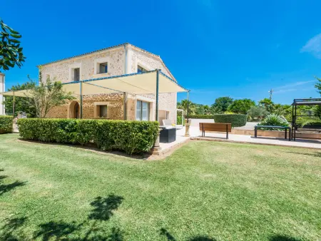 Villa avec piscine - 8 pers., Gite 8 personnes à Santa Margalida - Photo 33