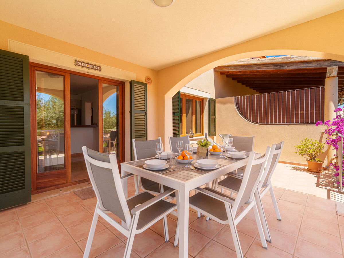 Casa Goldi à Cala Romántica – Maison 4 pers., piscine - Photo 4