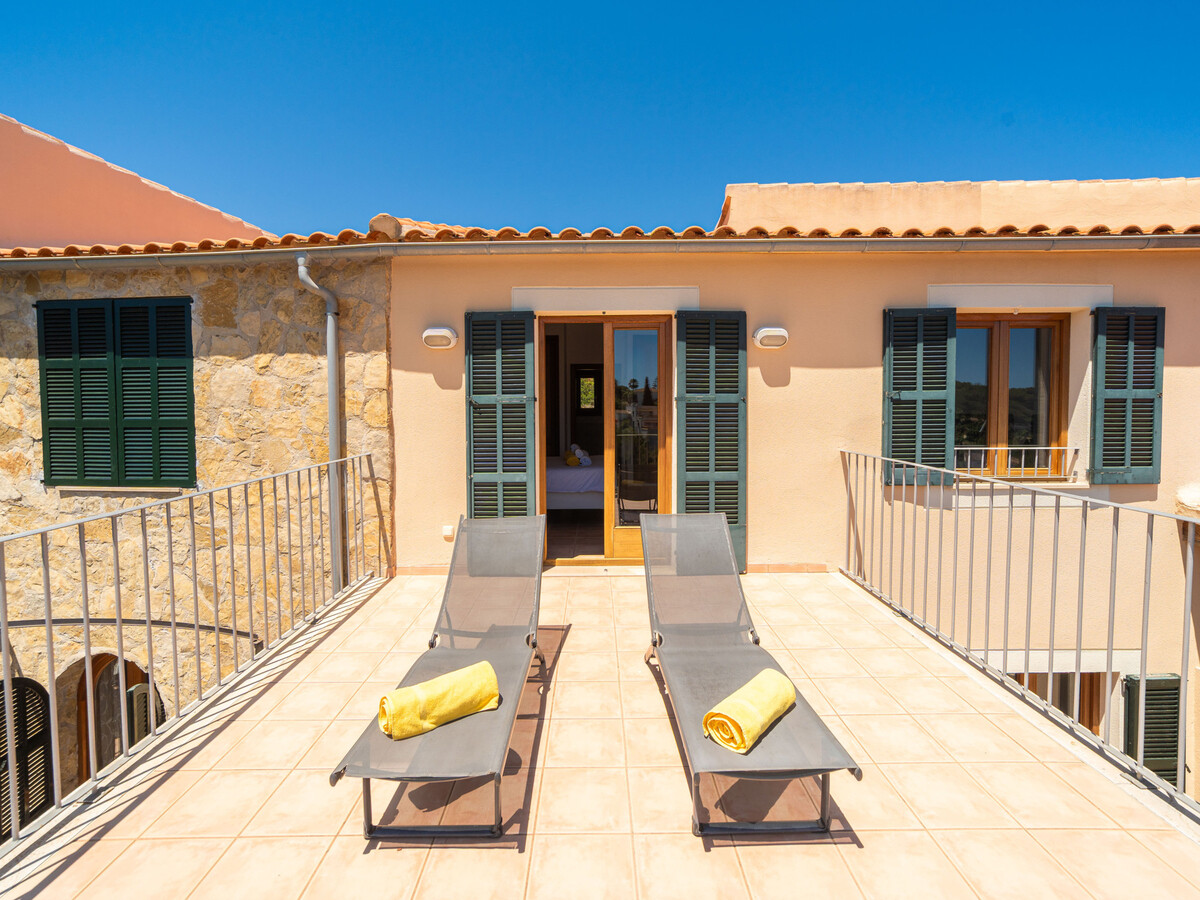 Casa Goldi à Cala Romántica – Maison 4 pers., piscine - Photo 6