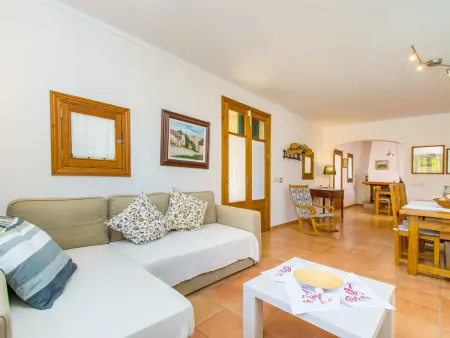 Maison de campagne, piscine privée - 4 pers., Gite 4 personnes à Santa Margalida - Photo 2